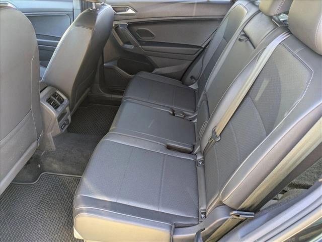 used 2020 Volkswagen Tiguan car, priced at $19,895