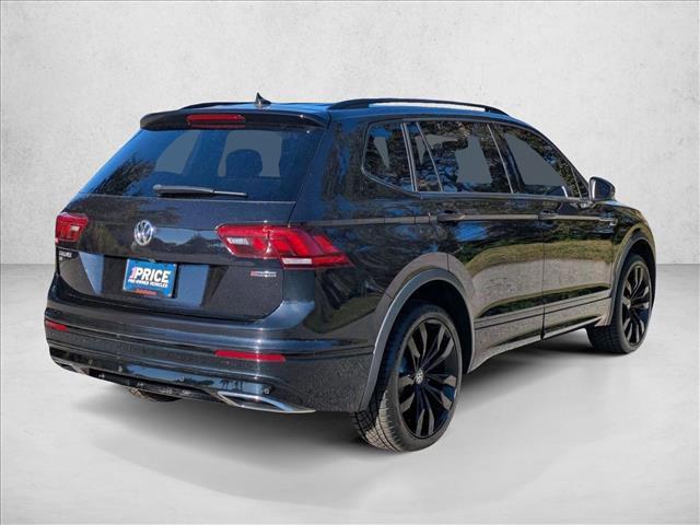 used 2020 Volkswagen Tiguan car, priced at $19,895