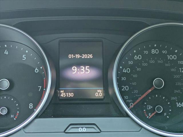 used 2020 Volkswagen Tiguan car, priced at $19,895