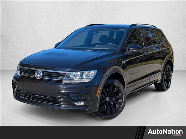 used 2020 Volkswagen Tiguan car, priced at $20,742
