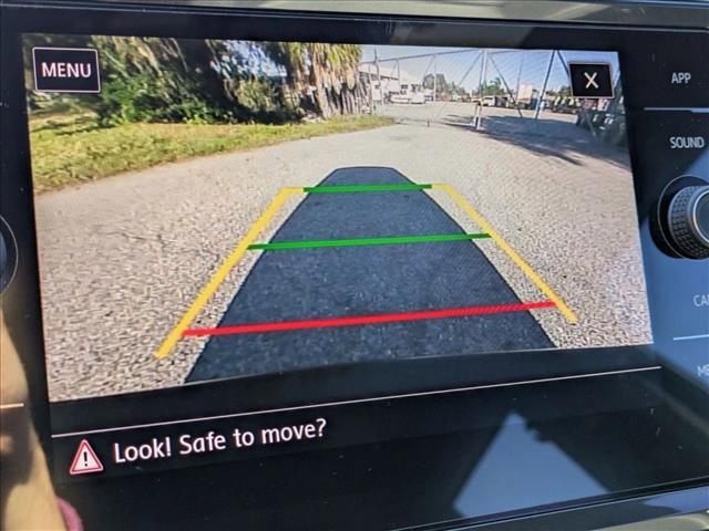 used 2020 Volkswagen Tiguan car, priced at $19,895