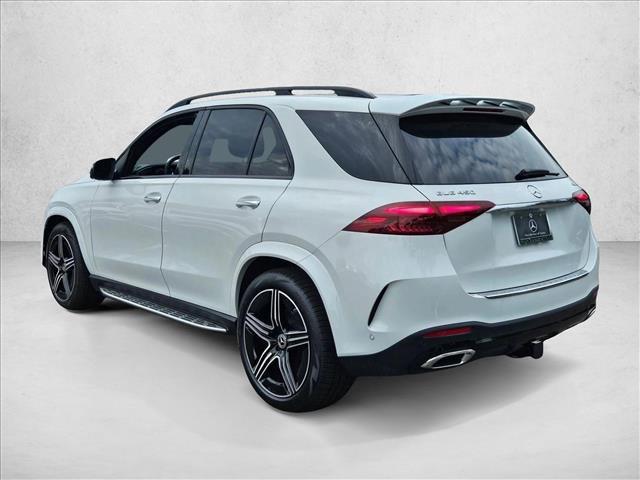 new 2026 Mercedes-Benz GLE 450 car, priced at $88,534