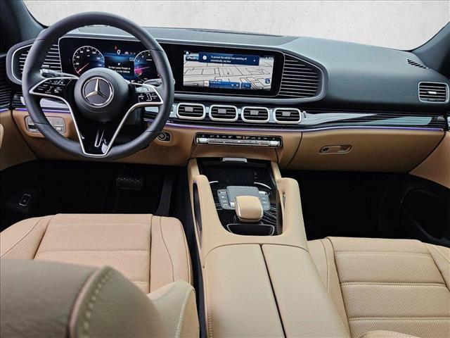 new 2026 Mercedes-Benz GLE 450 car, priced at $88,534