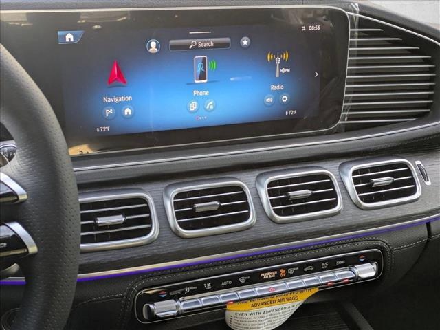 new 2026 Mercedes-Benz AMG GLE 53 car, priced at $100,100