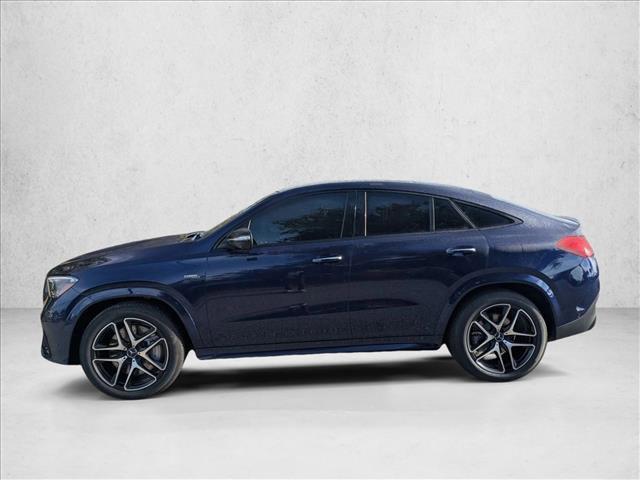 new 2026 Mercedes-Benz AMG GLE 53 car, priced at $100,100