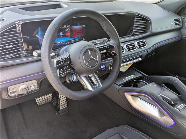 new 2026 Mercedes-Benz AMG GLE 53 car, priced at $100,100