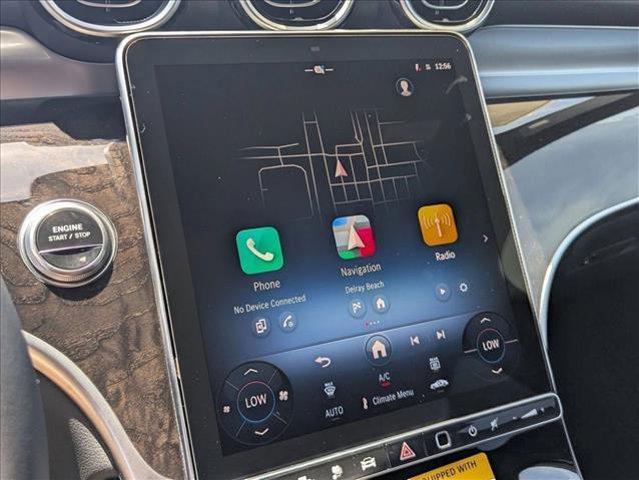 new 2026 Mercedes-Benz GLC 350e car, priced at $63,085