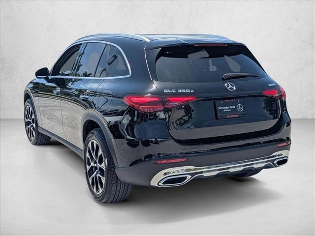 new 2026 Mercedes-Benz GLC 350e car, priced at $63,085