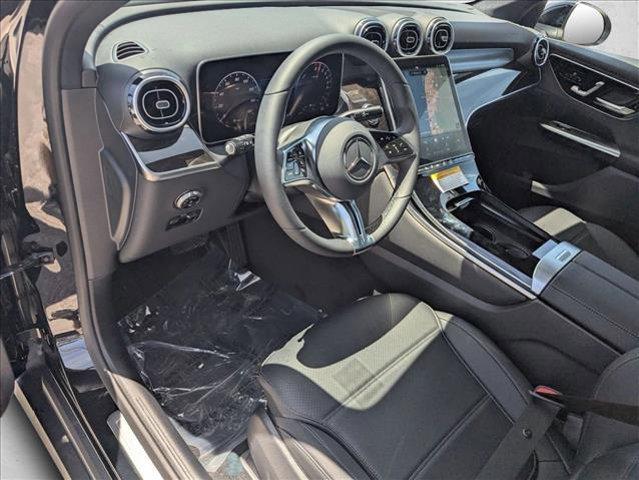 new 2026 Mercedes-Benz GLC 350e car, priced at $63,085