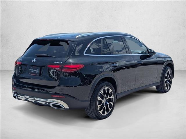 new 2026 Mercedes-Benz GLC 350e car, priced at $63,085