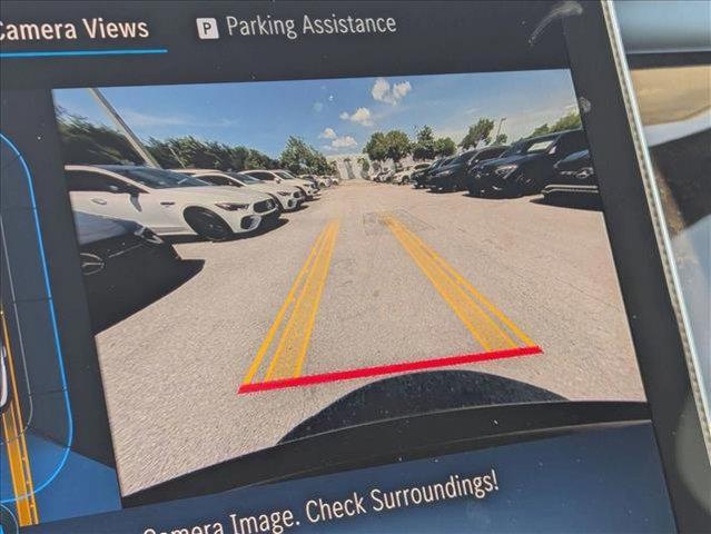 new 2026 Mercedes-Benz GLC 350e car, priced at $63,085