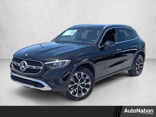 new 2026 Mercedes-Benz GLC 350e car, priced at $63,085