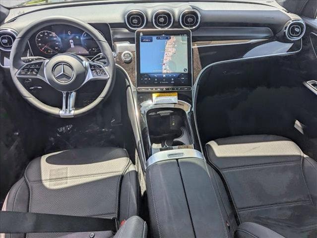 new 2026 Mercedes-Benz GLC 350e car, priced at $63,085