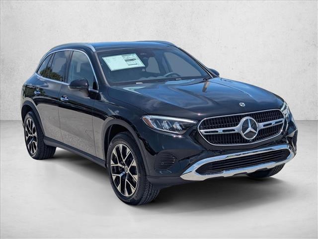 new 2026 Mercedes-Benz GLC 350e car, priced at $63,085