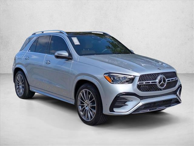 new 2026 Mercedes-Benz GLE 350 car, priced at $80,829