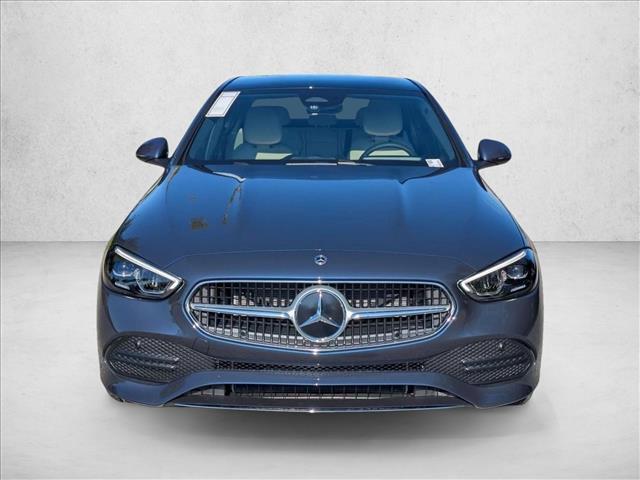 new 2026 Mercedes-Benz C-Class car, priced at $56,899