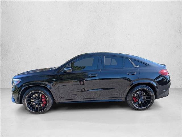 used 2023 Mercedes-Benz AMG GLE 53 car, priced at $68,932
