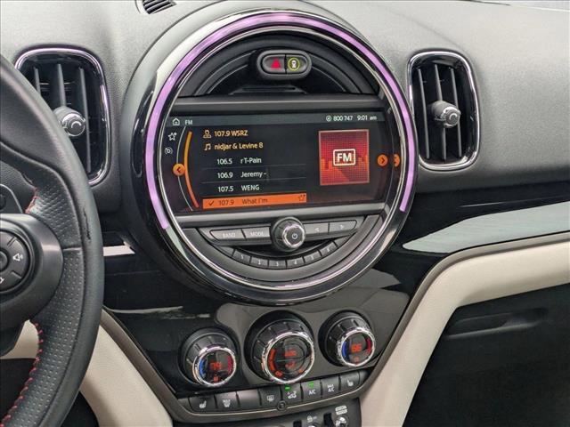 used 2019 MINI Countryman car, priced at $17,958
