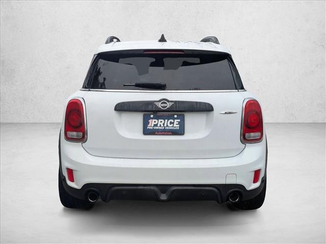 used 2019 MINI Countryman car, priced at $17,958