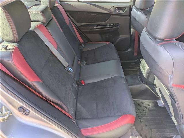 used 2020 Subaru WRX STI car, priced at $34,638