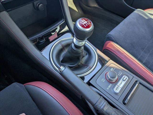 used 2020 Subaru WRX STI car, priced at $34,638