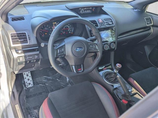 used 2020 Subaru WRX STI car, priced at $34,638