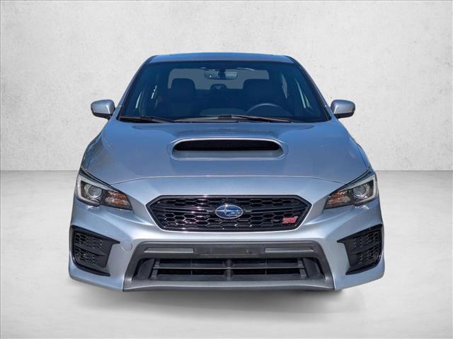 used 2020 Subaru WRX STI car, priced at $34,638