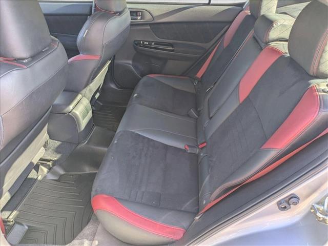 used 2020 Subaru WRX STI car, priced at $34,638