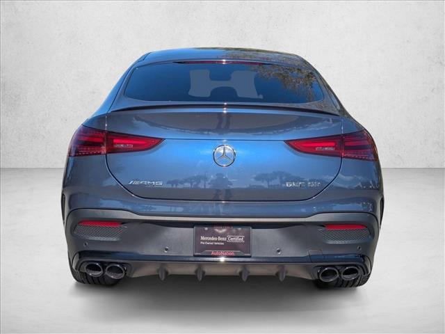 used 2024 Mercedes-Benz AMG GLE 53 car, priced at $79,990