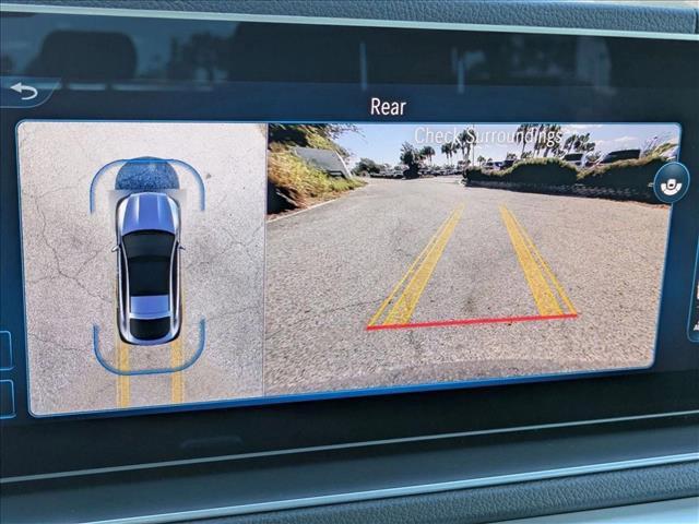 used 2024 Mercedes-Benz AMG GLE 53 car, priced at $79,990