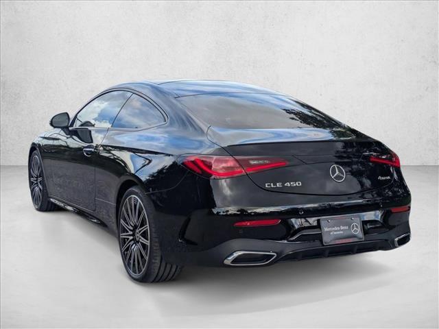 new 2026 Mercedes-Benz CLE 450 car, priced at $81,404