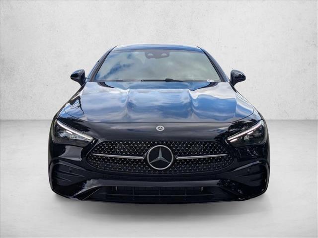 new 2026 Mercedes-Benz CLE 450 car, priced at $81,404