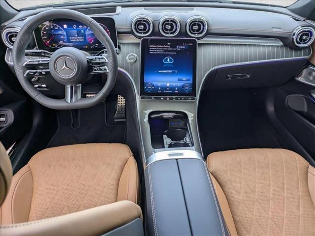 new 2026 Mercedes-Benz CLE 450 car, priced at $81,404