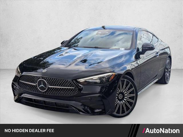 new 2026 Mercedes-Benz CLE 450 car, priced at $81,404
