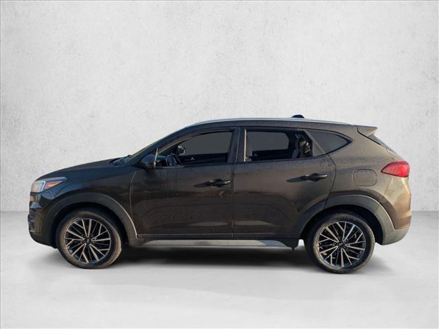 used 2019 Hyundai Tucson car, priced at $16,651