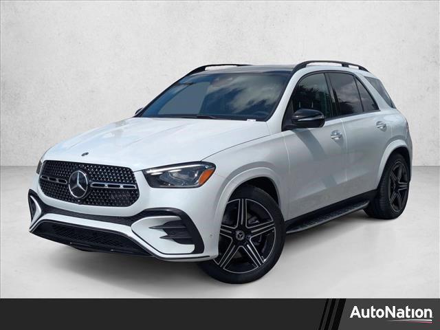 new 2026 Mercedes-Benz GLE 350 car, priced at $77,505