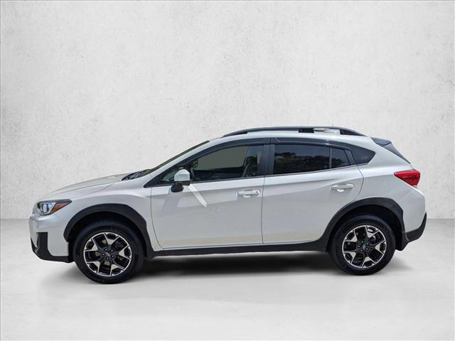 used 2019 Subaru Crosstrek car, priced at $19,989
