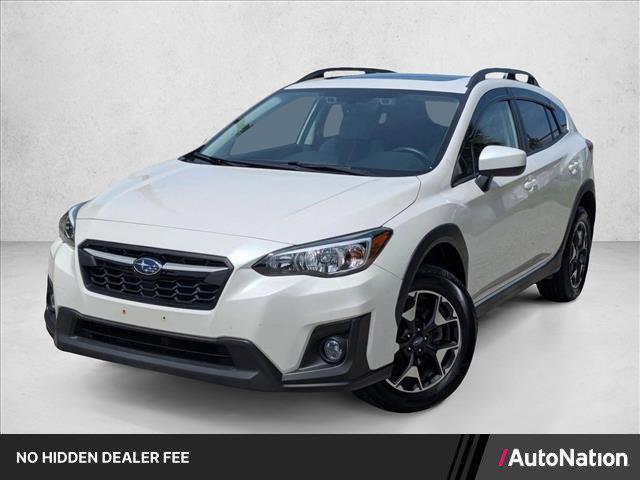 used 2019 Subaru Crosstrek car, priced at $19,989