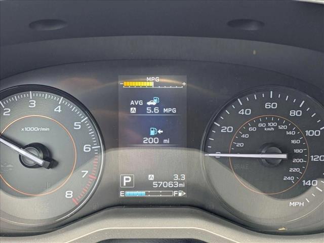 used 2019 Subaru Crosstrek car, priced at $19,989