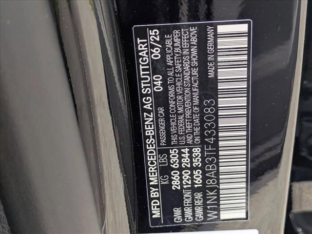 new 2026 Mercedes-Benz AMG GLC 63 car, priced at $107,235