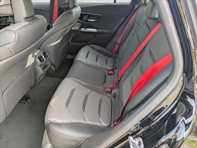 new 2026 Mercedes-Benz AMG GLC 63 car, priced at $107,235