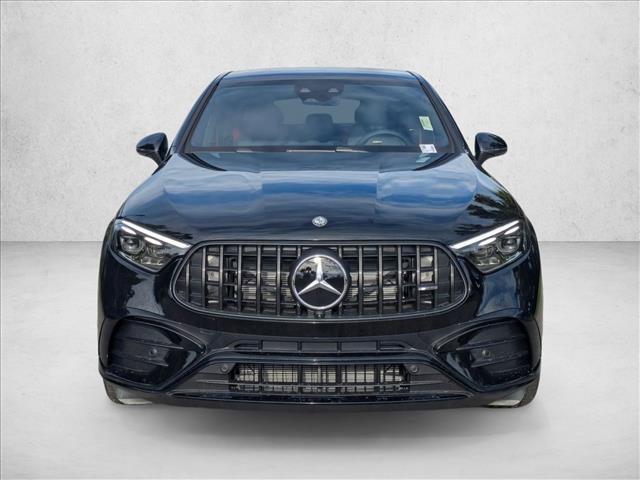 new 2026 Mercedes-Benz AMG GLC 63 car, priced at $107,235
