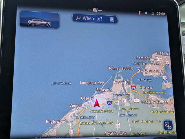 new 2026 Mercedes-Benz AMG GLC 63 car, priced at $107,235