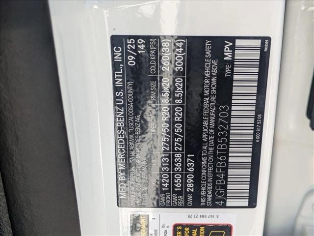 new 2026 Mercedes-Benz GLE 350 car, priced at $72,500