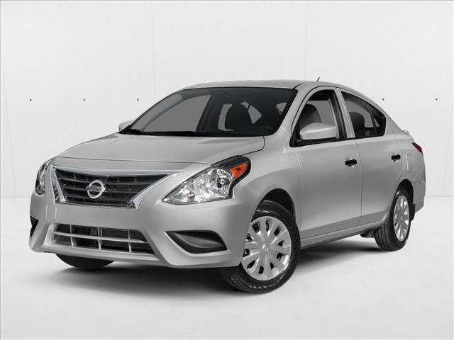 used 2019 Nissan Versa car, priced at $7,995