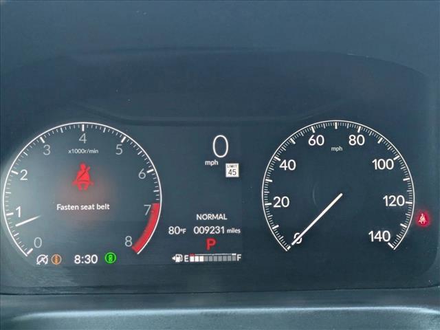 used 2025 Honda Odyssey car, priced at $42,259