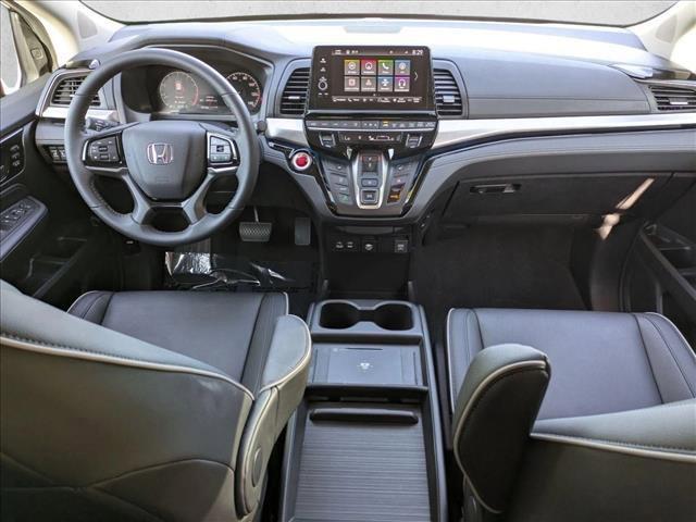 used 2025 Honda Odyssey car, priced at $42,259