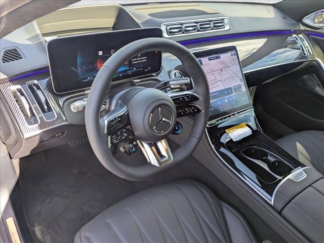 new 2026 Mercedes-Benz S-Class car, priced at $221,790