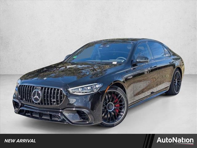 new 2026 Mercedes-Benz S-Class car, priced at $221,790