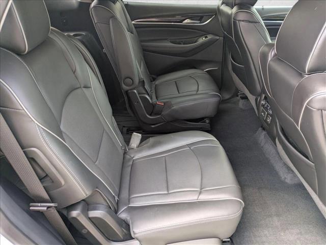 used 2021 Buick Enclave car, priced at $31,990